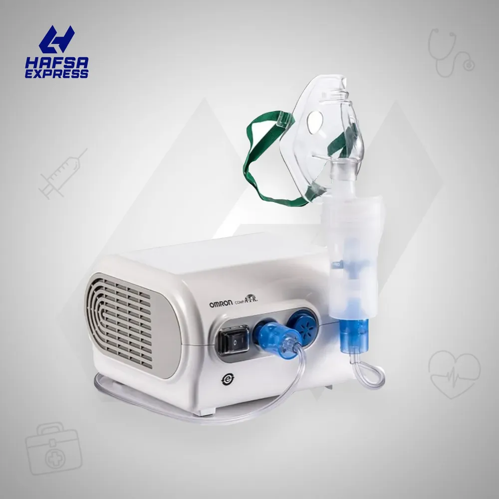 Omron NE-C28 Compressor Nebulizer for Child & Adult, Made in Japan-image